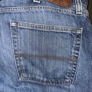 L.L. Bean Classic Blue Jeans